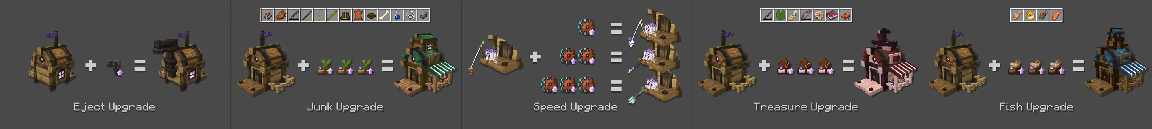 AutoFisher 1.0.3 panorama