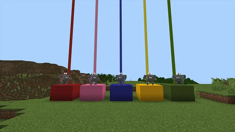 Скриншот Механический костюм №7