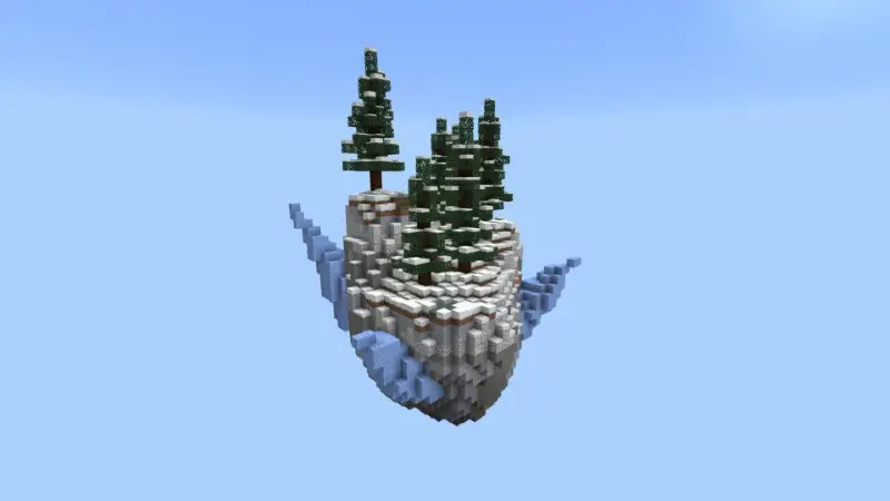 Скриншот Ферма Skyblock №4