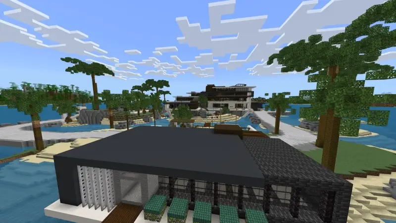 Скриншот Особняк на острове миллионера №10