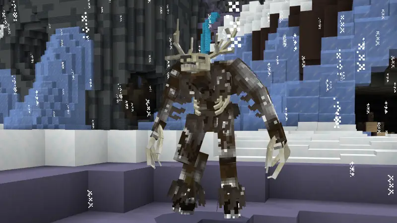 Скриншот Зимнее выживание №4