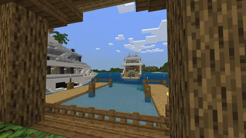 Скриншот Тропический курорт №4