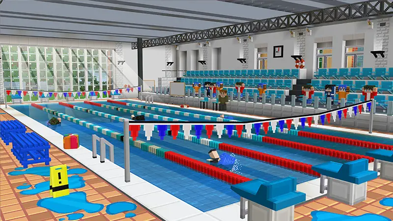 Скриншот Отыгрыш на все сто: школа №7