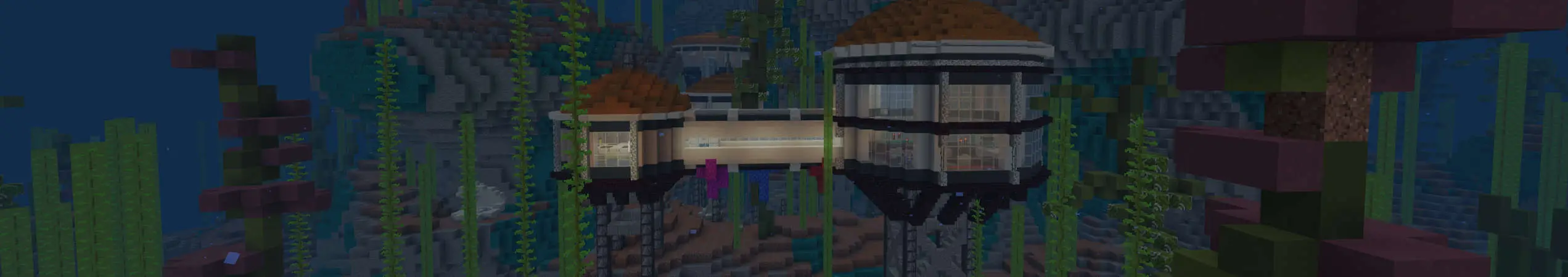 Мегалодон panorama