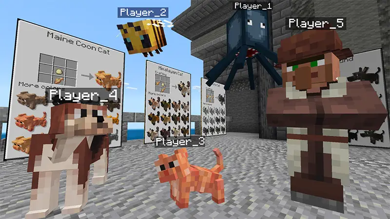 Скриншот НАБОР ДЛЯ ПРЕВРАЩЕНИЯ! №4