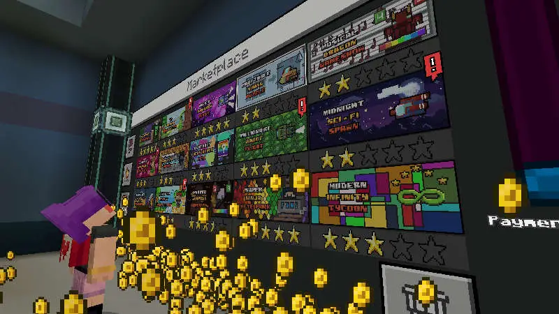 Скриншот Магнат на Рынке №2