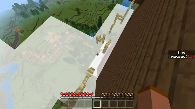 Скриншот Паркур: 10 уровней вверх №3