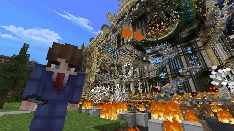 Скриншот Динамит №5