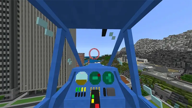 Скриншот Вертолеты №4