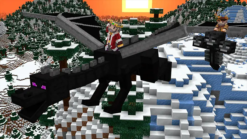 Скриншот Создаваемые мобы №9