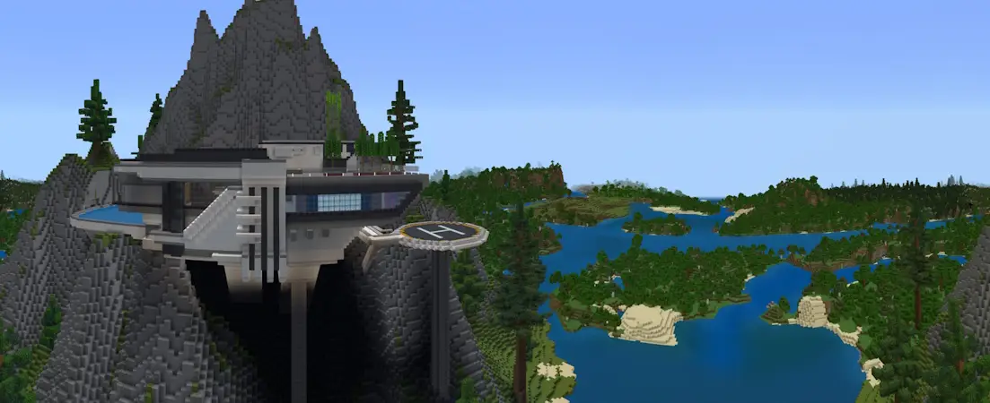 Особняк хакеров panorama