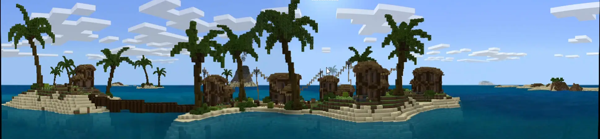 Выживание среди акул! panorama