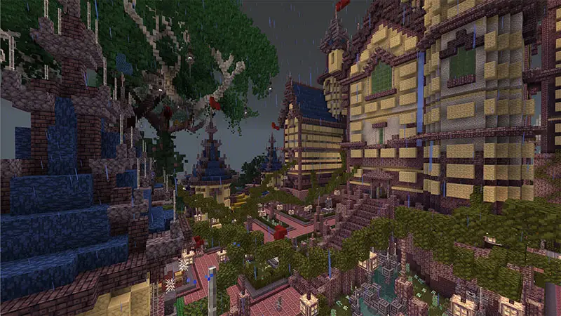 Скриншот Деревенские текстуры №3