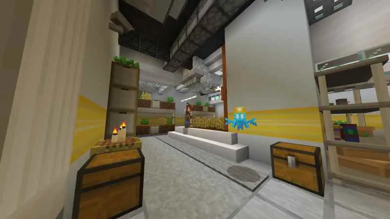 Скриншот Самый безопасный бункер в мире №8