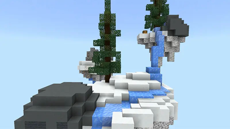 Скриншот Skyblock!! №1