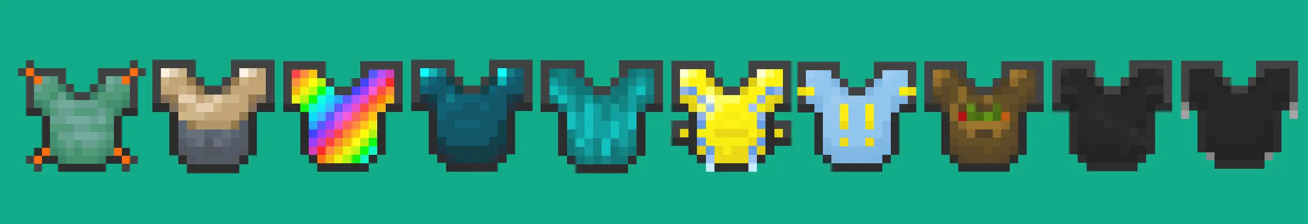 НАБОР ДОСПЕХОВ+ panorama