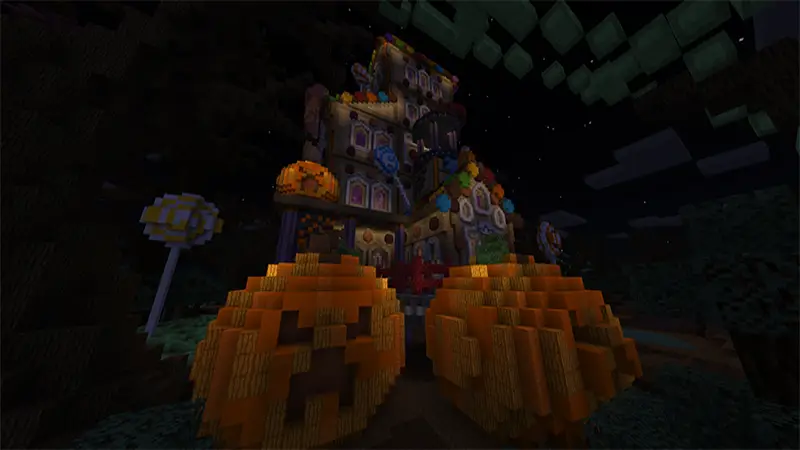 Скриншот Ведьмин дом №4