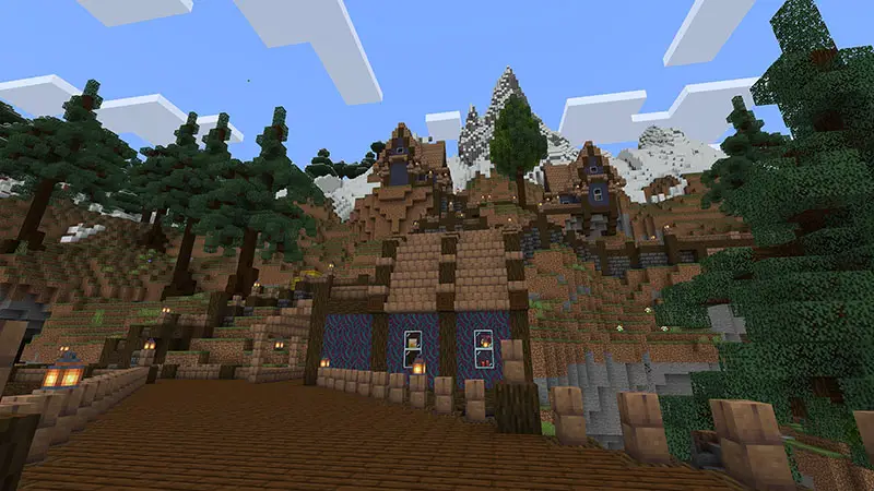 Скриншот Мистическая долина №3