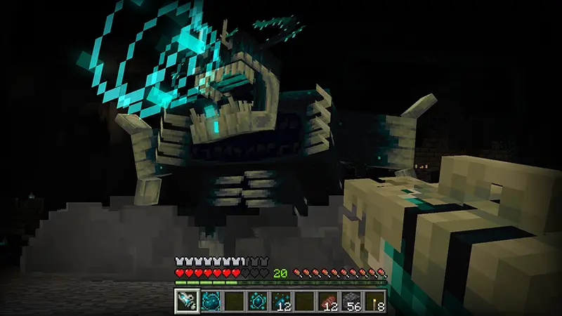 Скриншот Дополнение: «Смотритель 1.0» №1