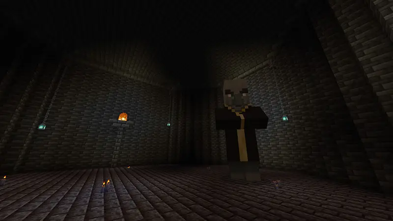 Скриншот Особняк Проклятого Леса №4