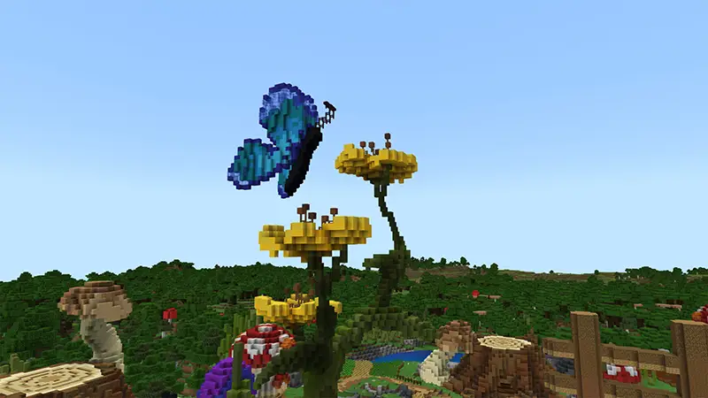 Скриншот Грибной город №3