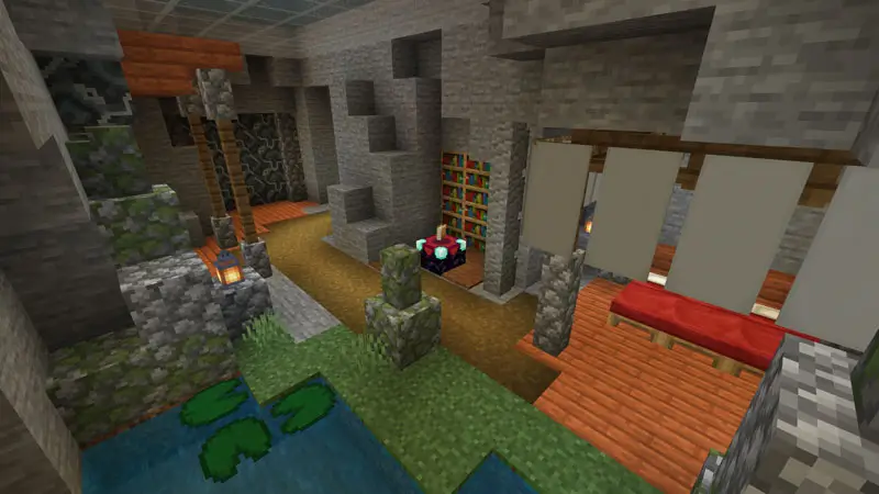 Скриншот Лучшая островная база №3