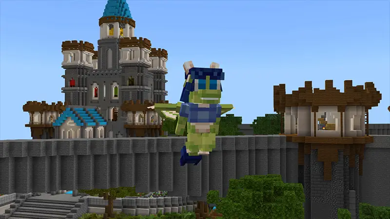 Скриншот Жизнь дракона №6