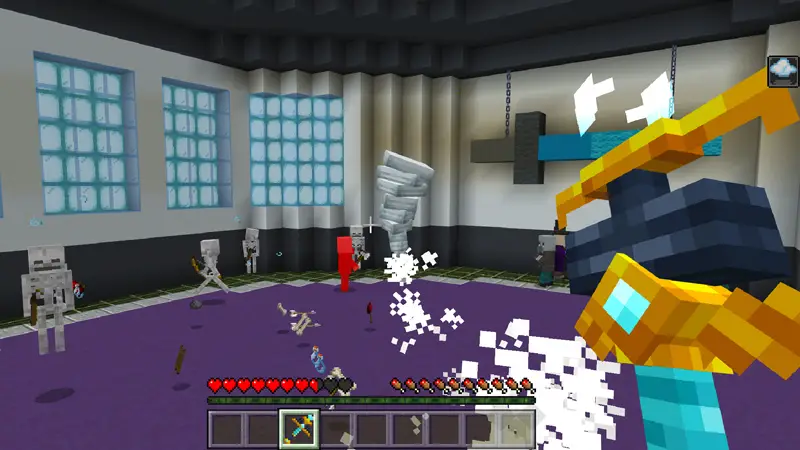 Скриншот Величайшая база супергероев №3