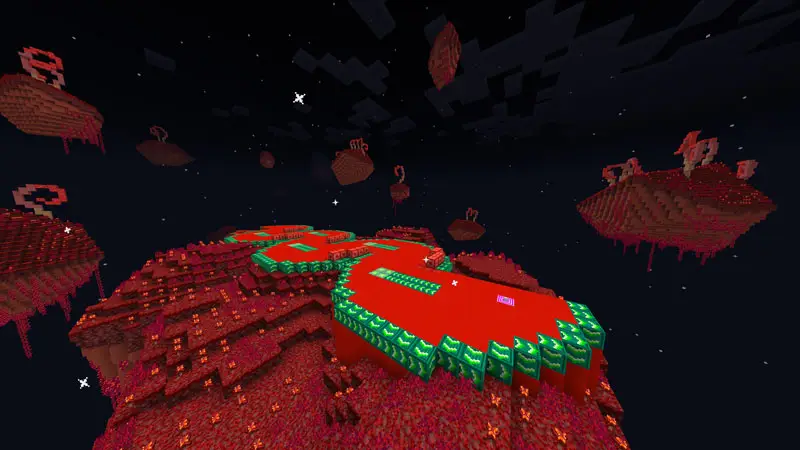 Скриншот Космические Mini-Golf №8