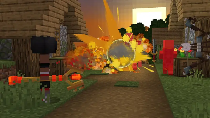 Скриншот СВЕРХМОЩНОЕ ОРУЖИЕ №7