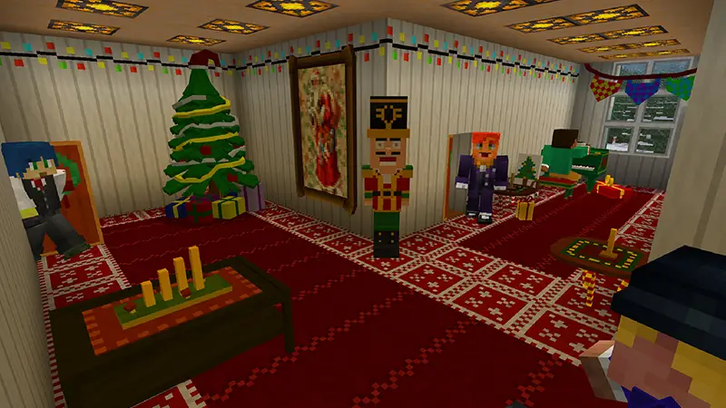 Скриншот Праздничная мебель №3