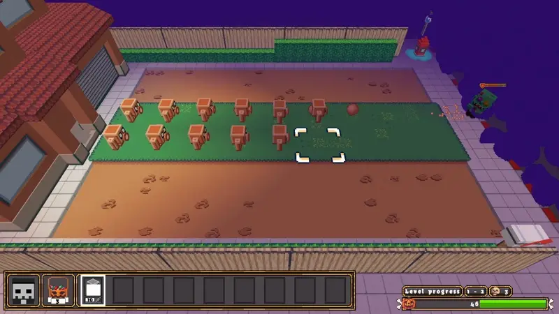 Скриншот Сахарная лихорадка №1