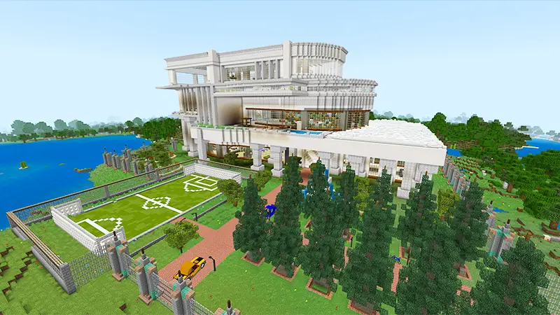 Скриншот Роскошнейший особняк! №1