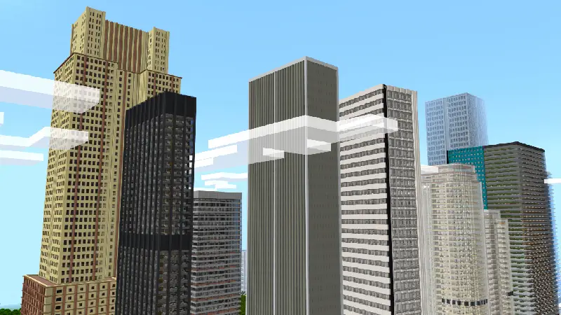 Скриншот GIANT CITY №3