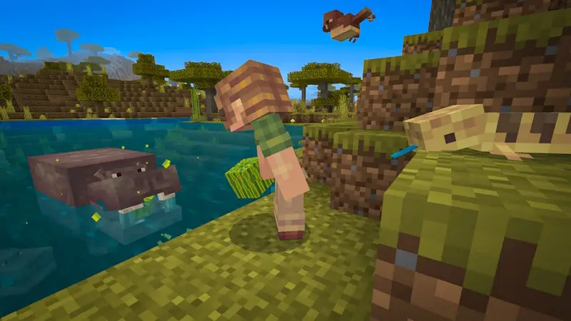 Скриншот Дополнение Wildlife v1.2 №7