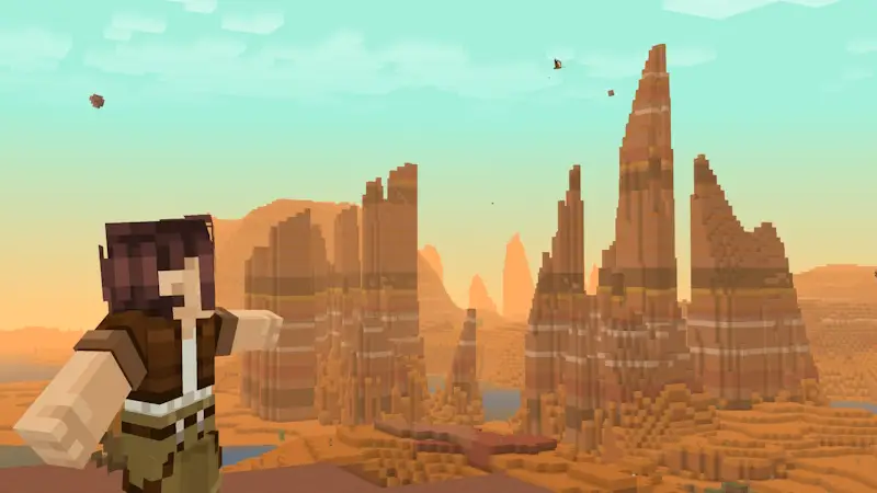 Скриншот Дополнение «Реалистичные биомы» №8