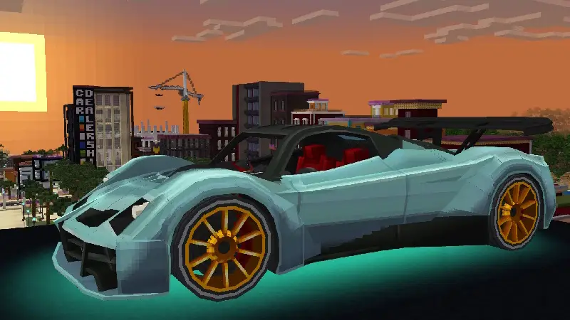 Скриншот Реалистичные автомобили Add-On №5