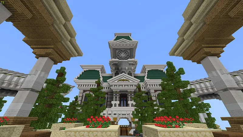 Скриншот НЕВЕРОЯТНАЯ карта на выживание! №2