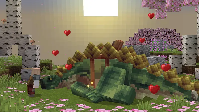 Скриншот Dinosaur Biomes №4