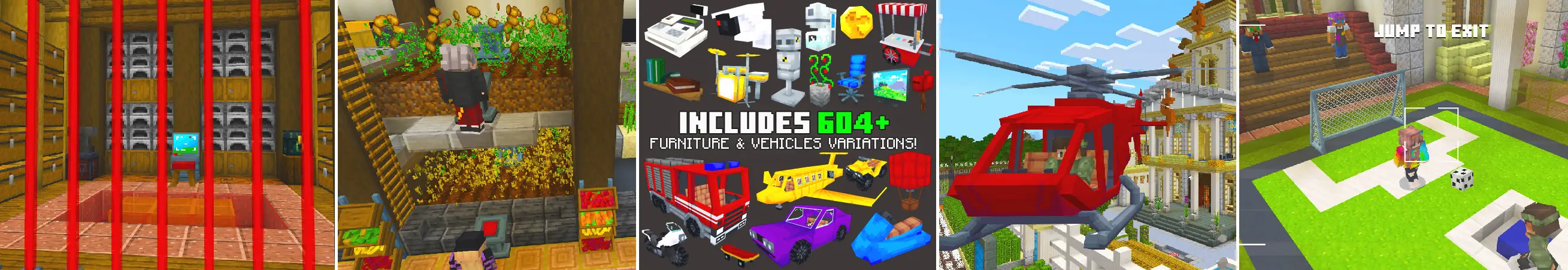 Самый безопасный особняк миллионера panorama