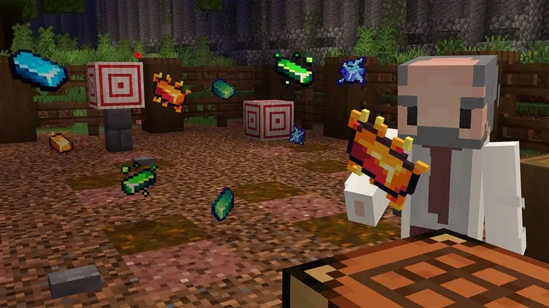 Скриншот ОРУЖИЕ++ СТИХИИ №2