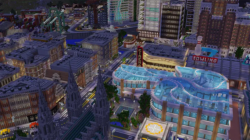 Скриншот Городской микс №2