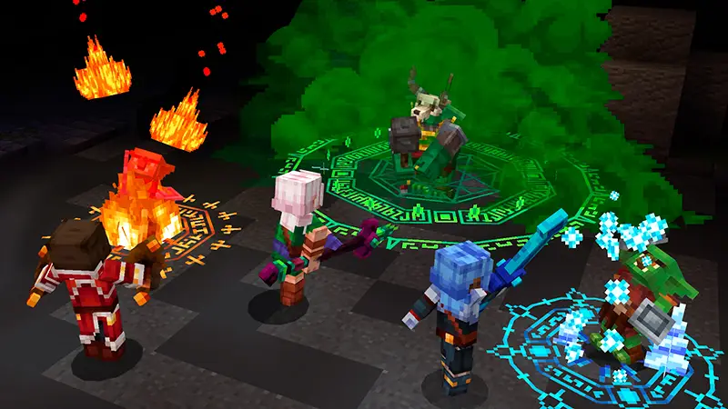 Скриншот Эпическое оружие №2