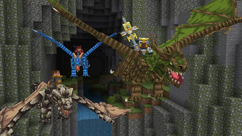 Скриншот ОРУЖИЕ + ДРАКОНЫ №7