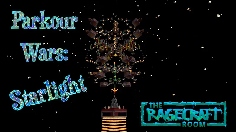 Паркурные войны: Звездный свет