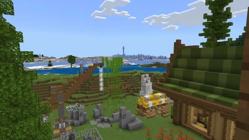 Скриншот Средневековая деревня №5