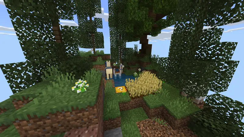 Скриншот Один блок — блок удачи №5