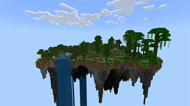 Скриншот Блоки удачи: Oneblock №4