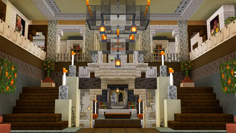 Скриншот Бледный садовый домик №3