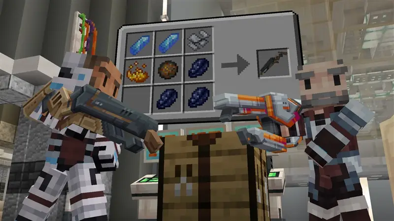 Скриншот Непревзойденные бластеры №2